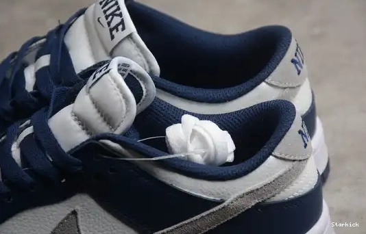 Summit Nike Dunk White Midnight FD9749-400 Low Navy 0707